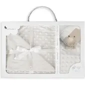 Interbaby Inpd001 Couverture+doudou