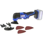 GEKO Outil multifonction sans fil Renovator 18 V One Power 09554