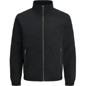 Jack & Jones Veste mi-saison 'JJERush Harrington' noir