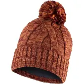 Buff Blein Beanie Rouge Enfants