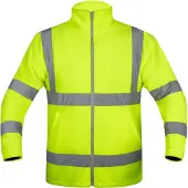 Korntex Veste polaire de sécurité Hi-Vis Bergen