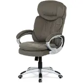 Autronic Siège de bureau KA-G198 GREY2