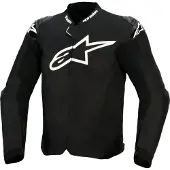 Alpinestars Veste T-GP Air Black, Taille: XL