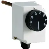 PERRY ELECTRIC NONAME Thermostat industriel montage en surface 30 à 90 °C 1TCTB065