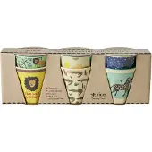 Rice 6 Pcs Small Cup Multicolore Enfants