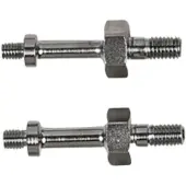 Ks Tools Vis d'écartement M6 (2 pièces) ( 150.2427 )