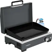 Campingaz Plancha Sigma 1 Cv Electric Grill Gris One Size / EU Plug 220V