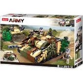 Sluban Army Tarnpanzer M38-B0858