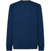 Oakley Apparel Relax Crew 2.0 Sweatshirt Bleu L Homme