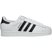 Adidas Originals Baskets basses 'SUPERSTAR II' noir / blanc