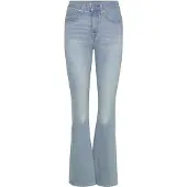 Levi's pour femme. 18759-0201 Jeans 725 High Rise Bootcut bleu (32/32), Casuel, Coton, Denim