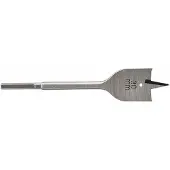 Wolfcraft Mèche à Pelle, Tige Hexagonal, ø30 X 152 Mm