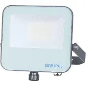 Silamp Projecteur LED 30W IP65 CCT - 3000K/4000K/6000K