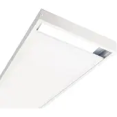 Silamp Kit en Saillie BLANC pour Panneau LED 120x30 Slim