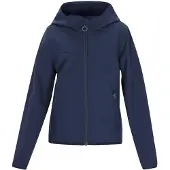 CALEY Blouson softshell pour garçon (Kids) - Bleu, 128