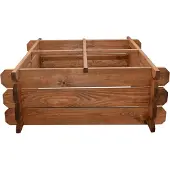 Rojaplast Pot de fleurs - JARDIN plus petit