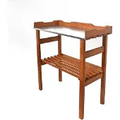 Rojaplast Table de jardin pour plantation en bois