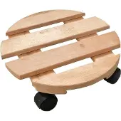Rojaplast Socle pour pot de fleurs, ø 30 cm - mobile 362/1