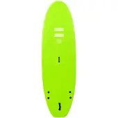 Indio 7´0 Standard Surfboard Jaune 213.36 cm