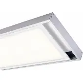 Silamp Kit en Saillie ALU pour Panneau LED 120x30 Slim