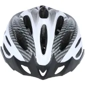 Trespass Crankster casque VTT Blanc,Gris S-M Blanc,Gris S-M