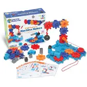 Learning Resources Jeu logique MINT - Tester les mécanismes