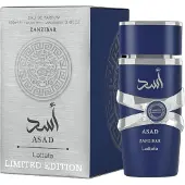 Lattafa Asad Zanzibar Eau de Parfum Limited edition 100 ml