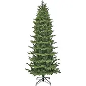 Triumph tree Arbre de Noël artificiel Sherwood - 109x109x260 cm - PVC - Vert
