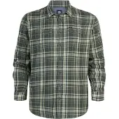 Petrol Industries M-3040-sil4000 Long Sleeve Shirt Vert 5XL Homme