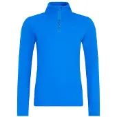 Protest Refabriz Half Zip Fleece Bleu M Femme