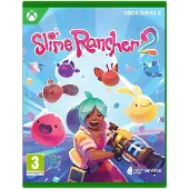 Series X Slime Rancher 2 Multicolore