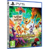Ps5 Marsupilami Hoobadventure Multicolore PAL