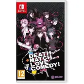 Games Switch Death Match Love Comedy! Rose
