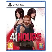Ps5 41 Hours Rouge PAL