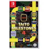 Games Switch Taito Milestones 4 Multicolore