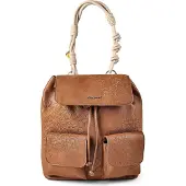 Desigual sac à dos pour femme marron