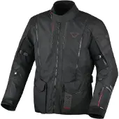 Macna Air Hybrid 2.0, veste textile imperméable ,Noir ,XL