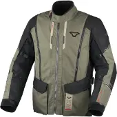 Macna Air Hybrid 2.0 Veste textile de moto imperméable Taille
