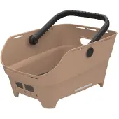 Basil Panier arrière multisystème - - Cento Neo Multi NX - Robuste - 21 L - Compatible porte-bagages