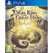 Ps4 The Cruel King And The Great Hero Jaune PAL