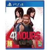 Ps4 41 Hours Rouge PAL