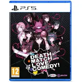Ps5 Death Match Love Comedy! Multicolore