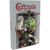Ps4 Castlevania Advance Collection Edition Doré PAL