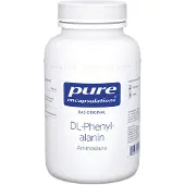 Pro Medico Pure Encapsulations DL-phénylalanine, 90 gélules