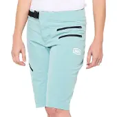100% Airmatic Women - Short - Seafoam - Light blue - S