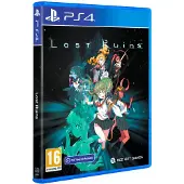Ps4 Lost Ruins Clair PAL