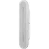Ledvance Smart Led Bathroom Light White, 1200lm, 3000-6500k, 300mm X 70mm, Ip44, Orbis Bath Wall Light, Lampe De Salle De Bain Avec Technologie Wifi, Dimmable, Contrôlable Via App Et Assistant Vocal.