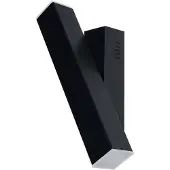 Ledvance SMART+ Orbis Cross Applique murale LED Wifi / Wlan 30x10cm 12W Tunable White noir 4058075573949