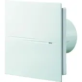 Siku Ventilateur , DM 100 mm, hygrostat, minuterie, 1 pièce.