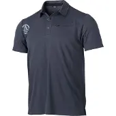 Ternua Skeld 2.0 Short Sleeve Polo Gris XL Homme